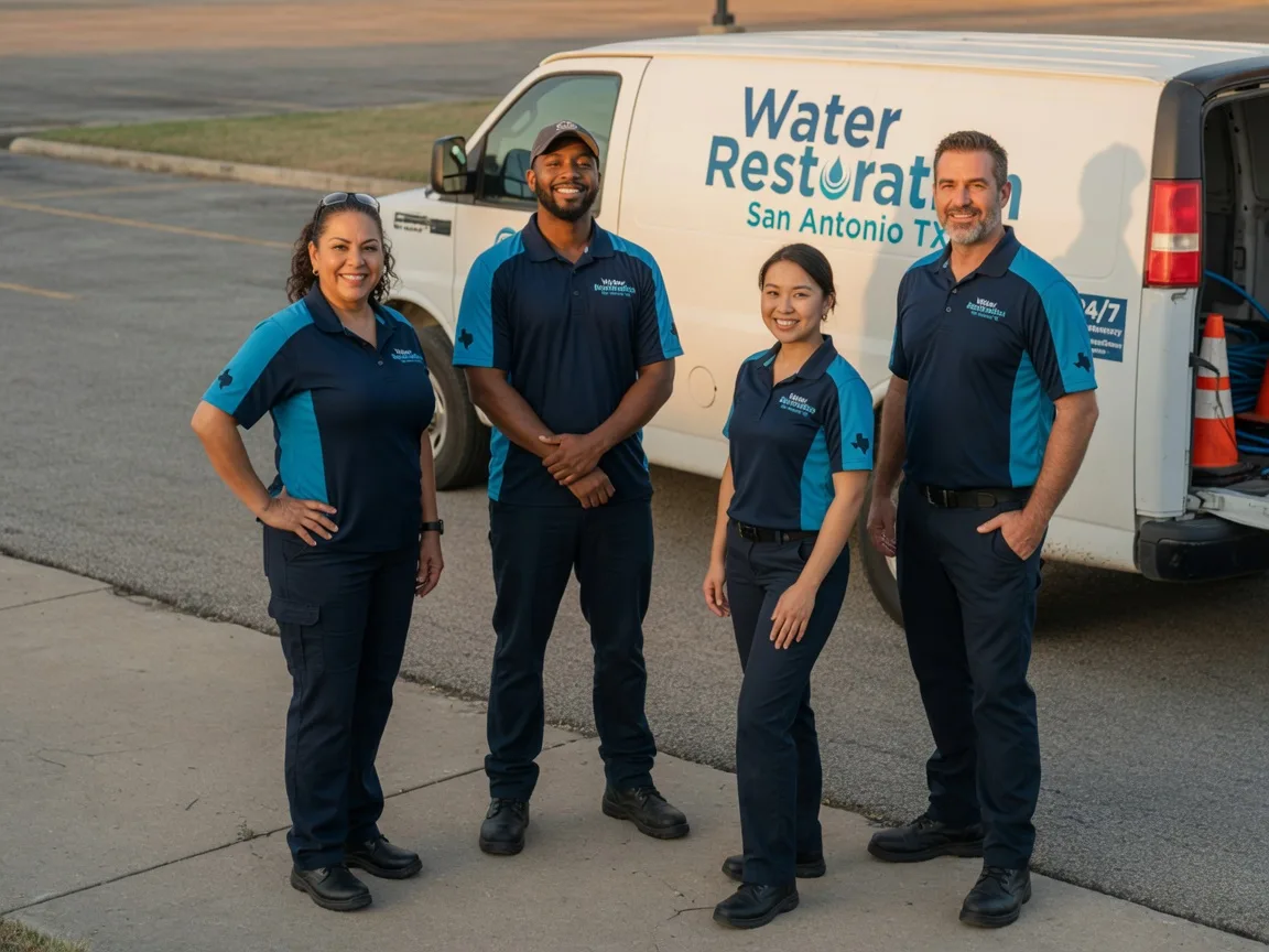 Water Damage Repair company in Layton, UT
